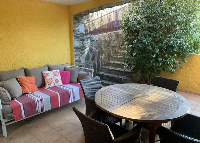 Appartement Collioure, 2 pièces, 4 personnes - FR-1-309-143